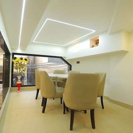 Zed Hotel - Delhi International Airport New Delhi Buitenkant foto