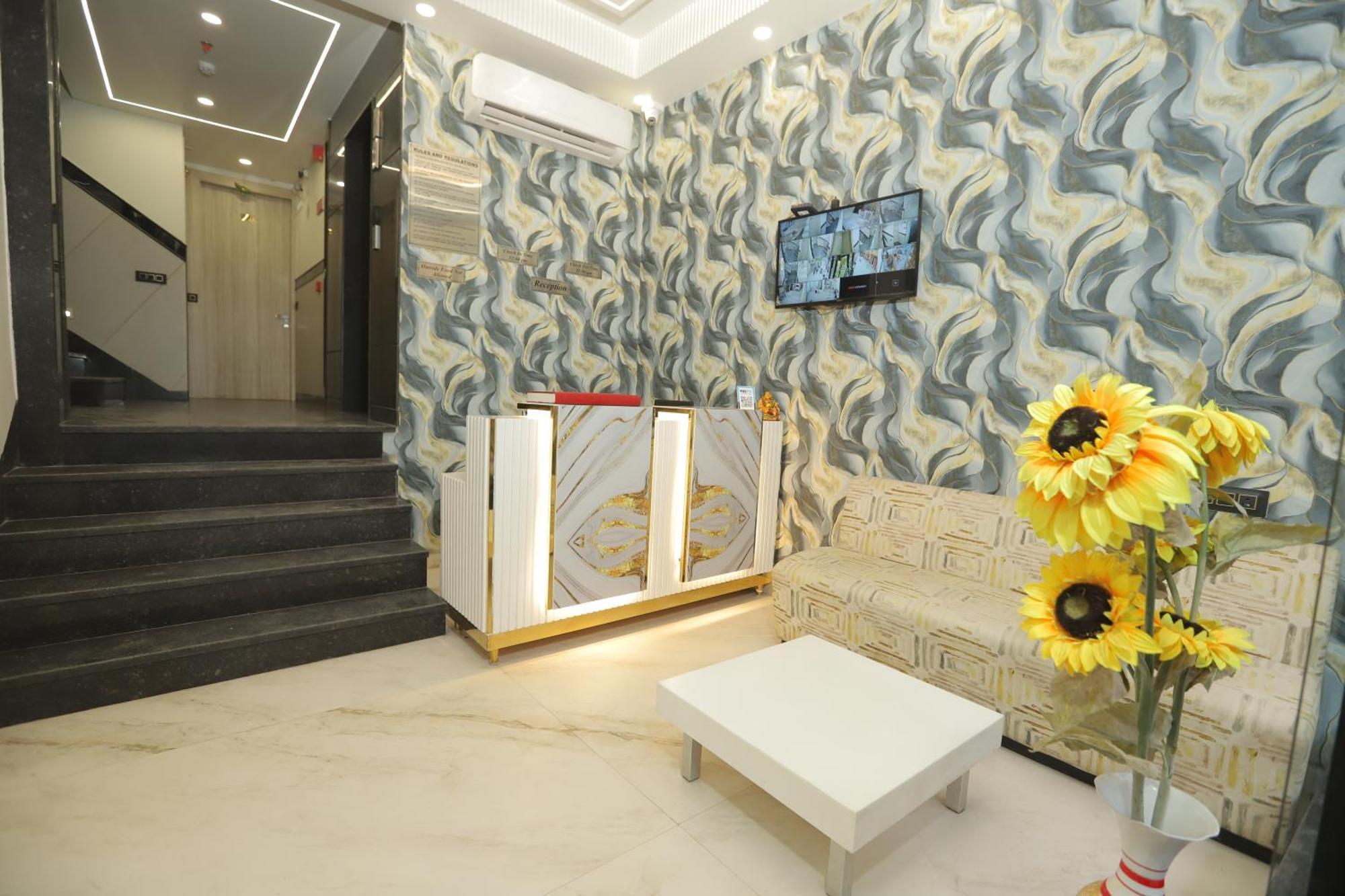 Zed Hotel - Delhi International Airport New Delhi Buitenkant foto