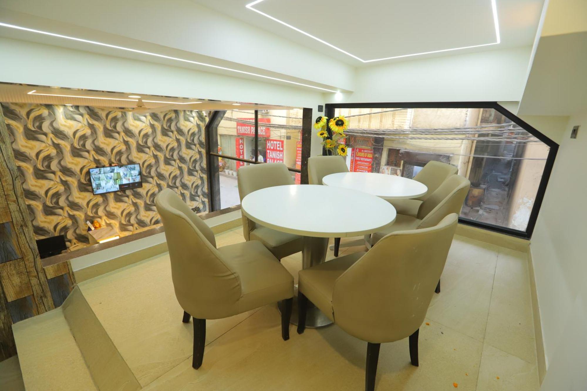 Zed Hotel - Delhi International Airport New Delhi Buitenkant foto