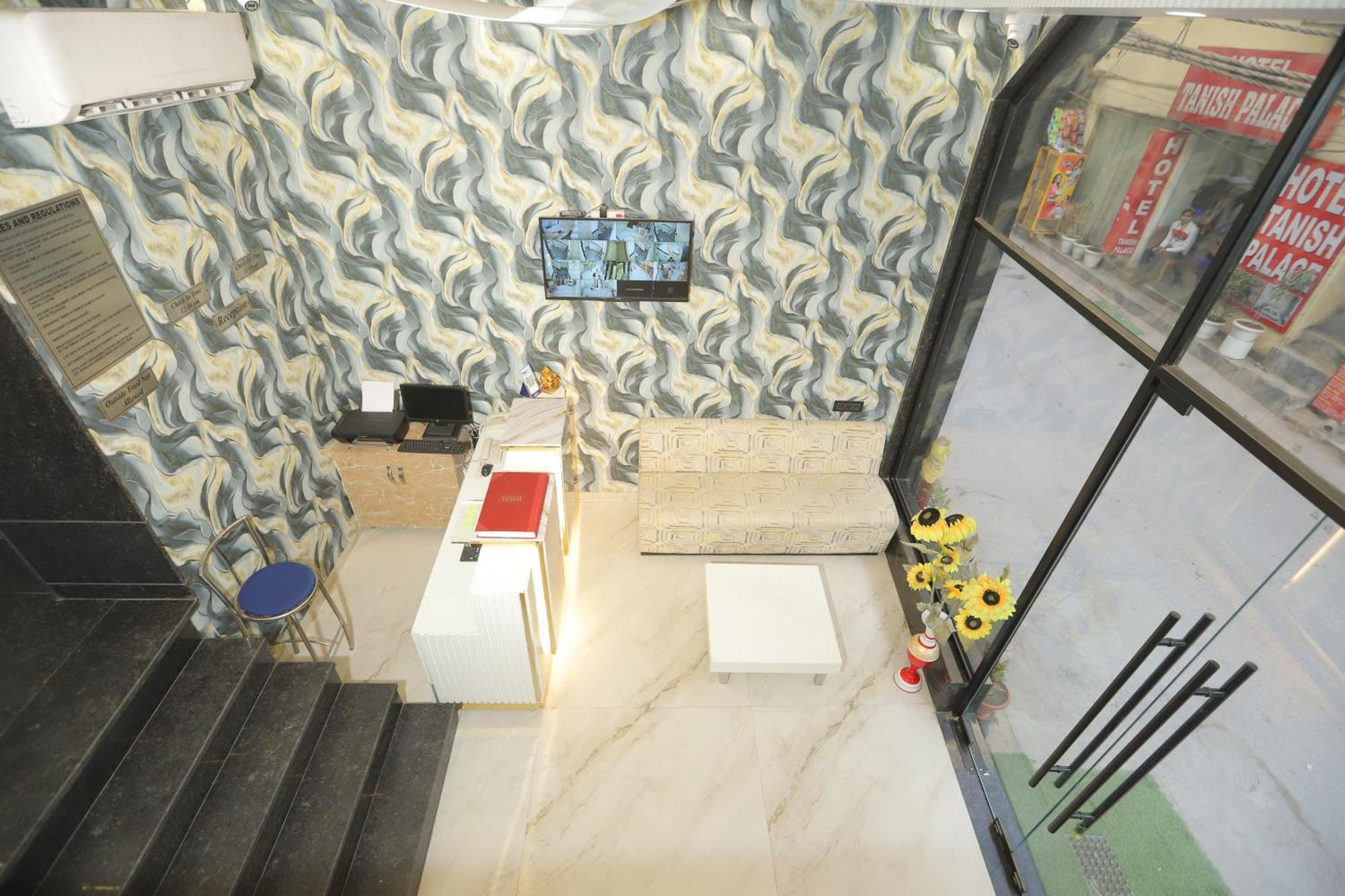 Zed Hotel - Delhi International Airport New Delhi Buitenkant foto