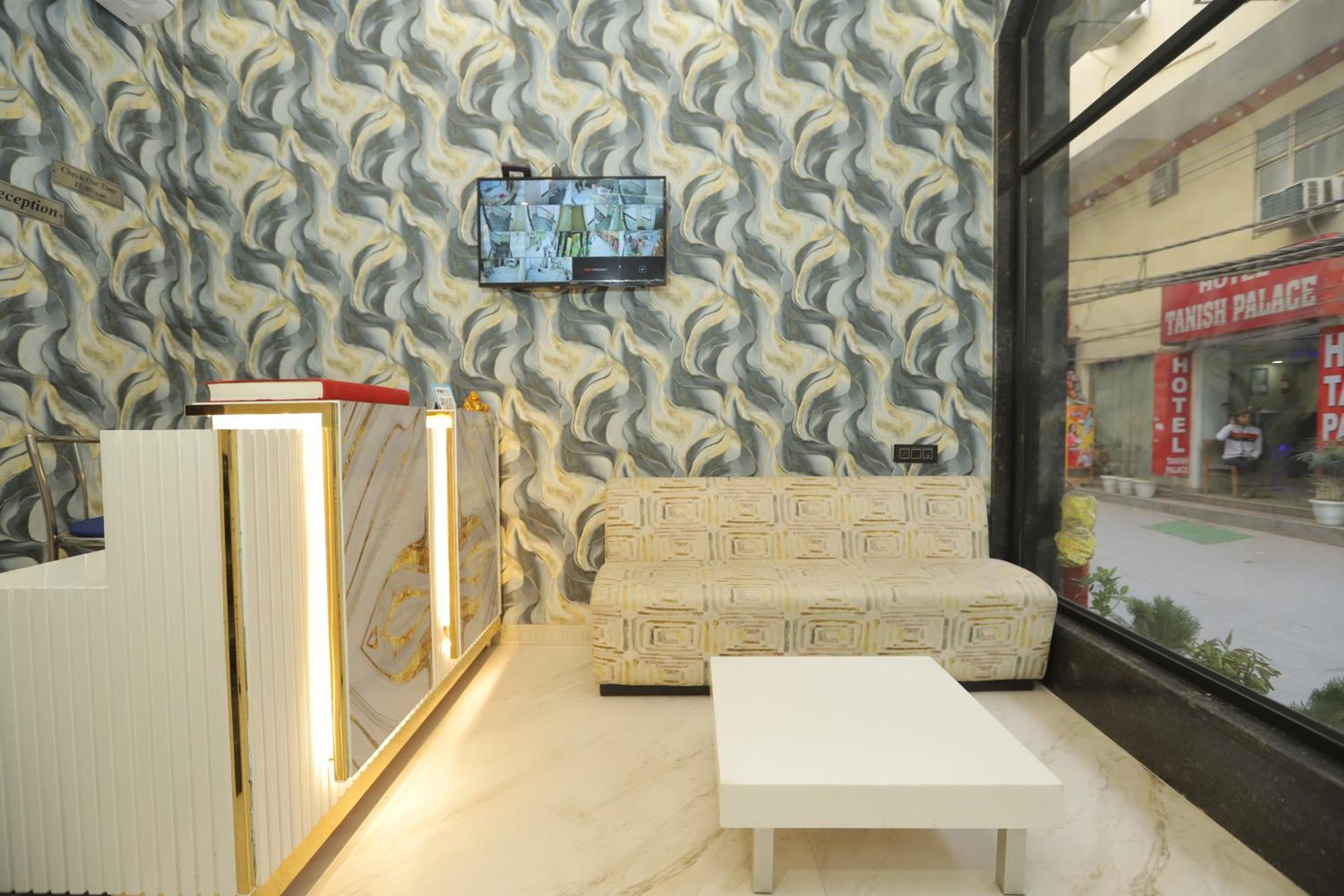 Zed Hotel - Delhi International Airport New Delhi Buitenkant foto