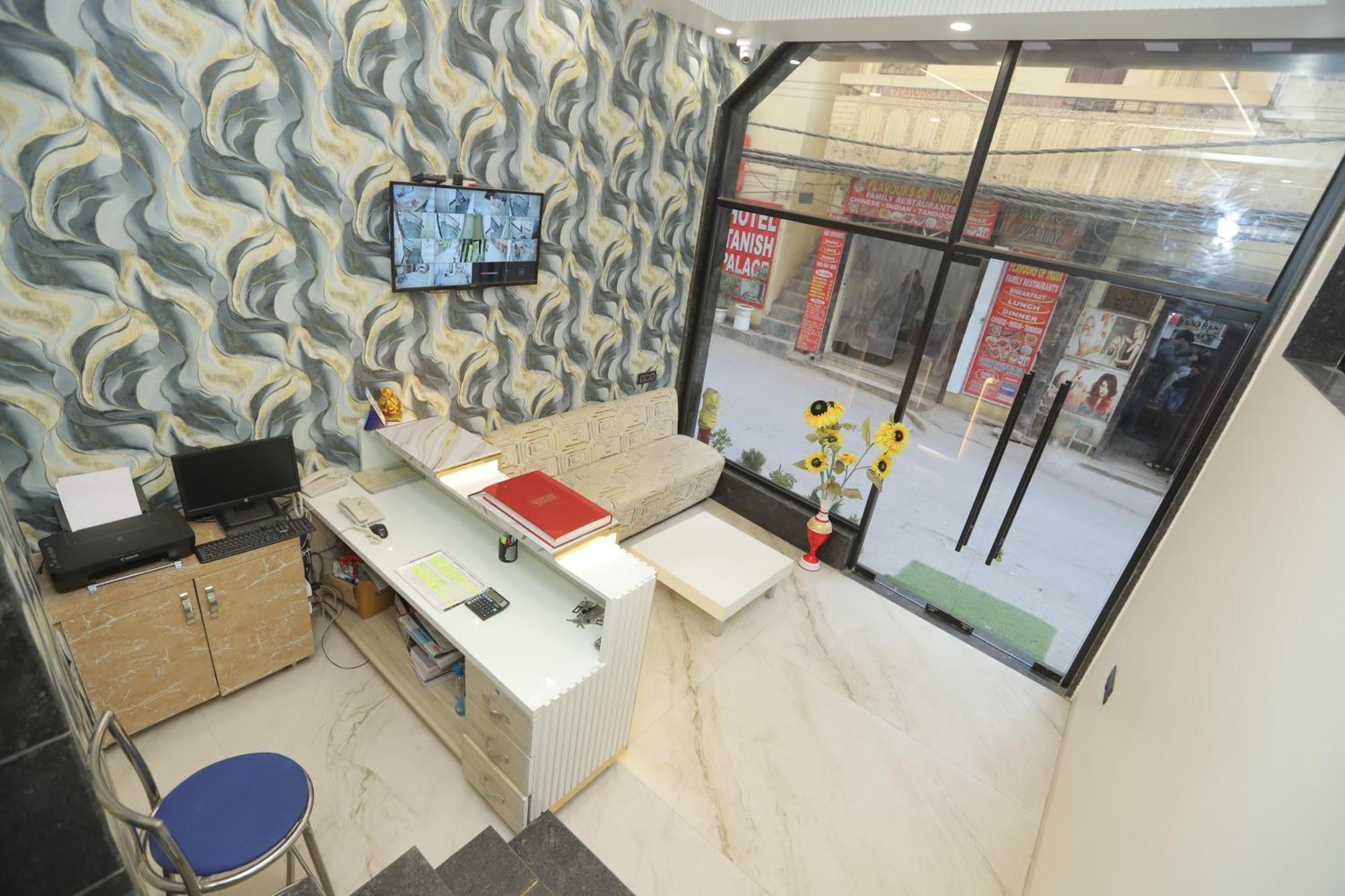 Zed Hotel - Delhi International Airport New Delhi Buitenkant foto